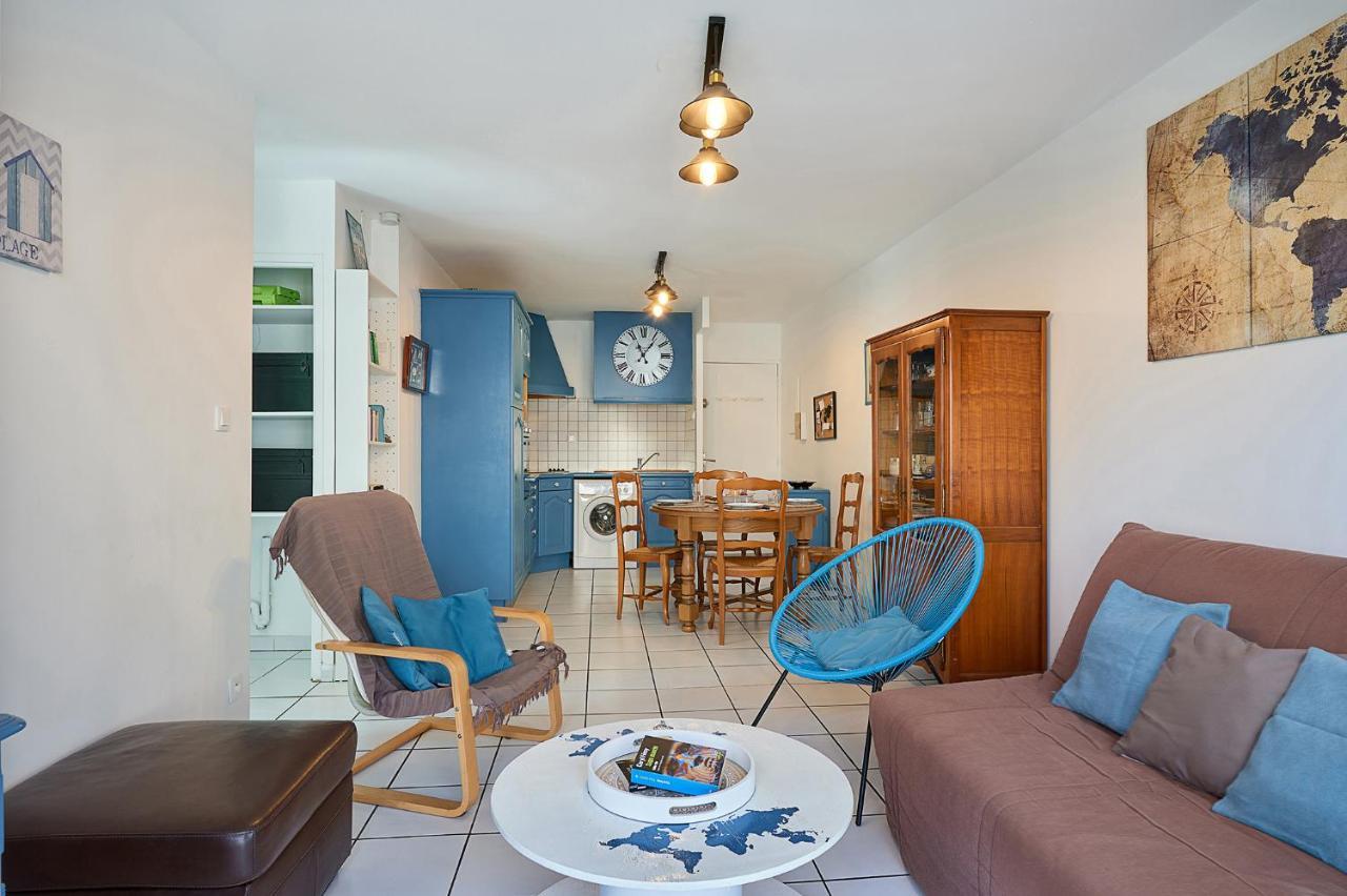 L'Escapade, Port A 200M, Climatisation Et Balcon Lejlighed Port Vendres Eksteriør billede