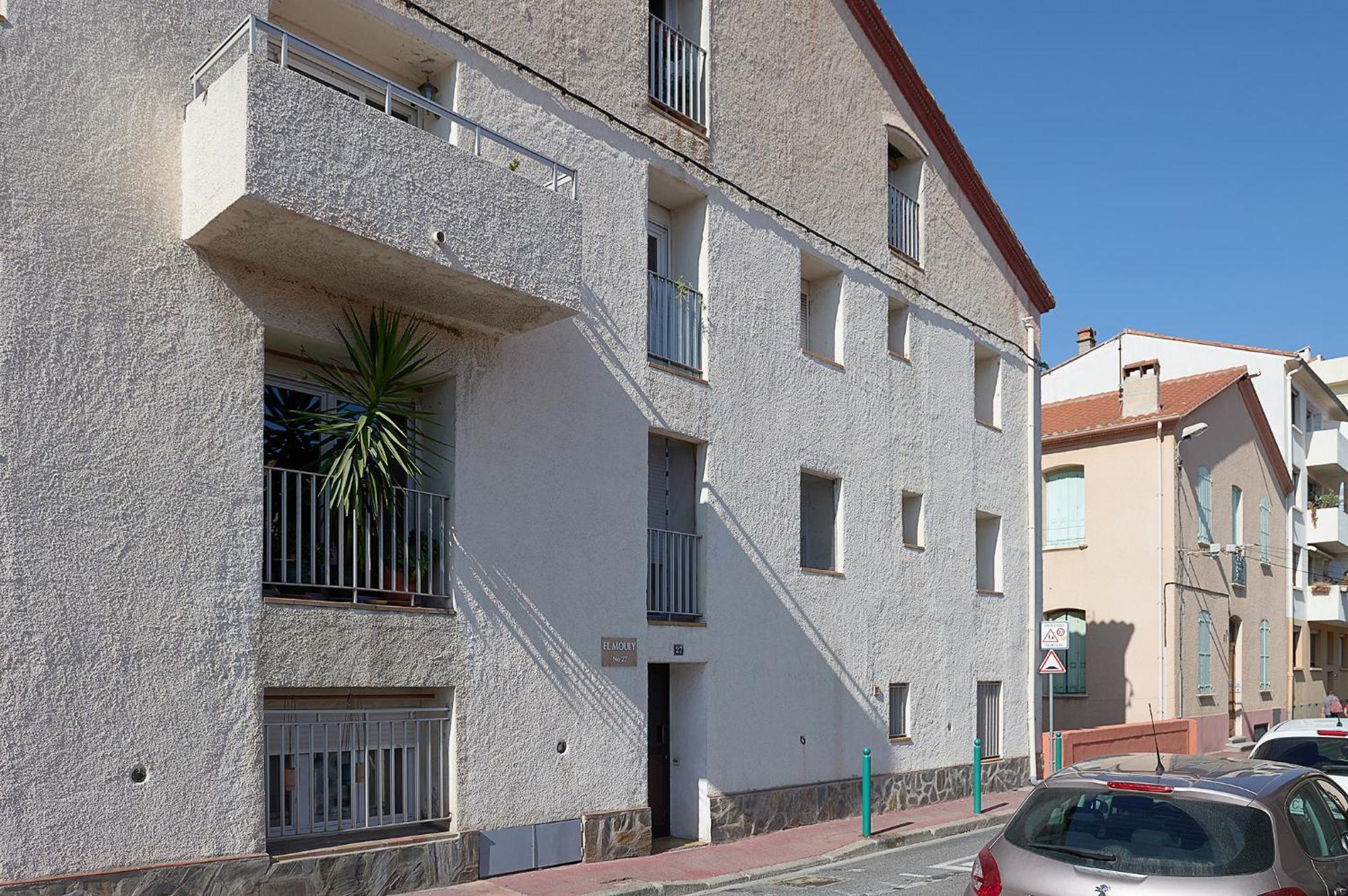 L'Escapade, Port A 200M, Climatisation Et Balcon Lejlighed Port Vendres Eksteriør billede